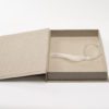 Landscape Flip Linen Box