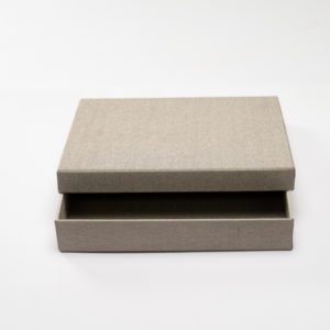 Square Linen Box
