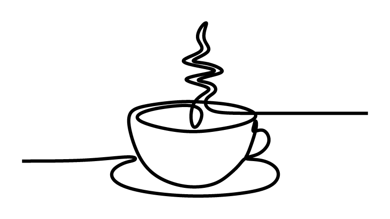 Coffee-cup