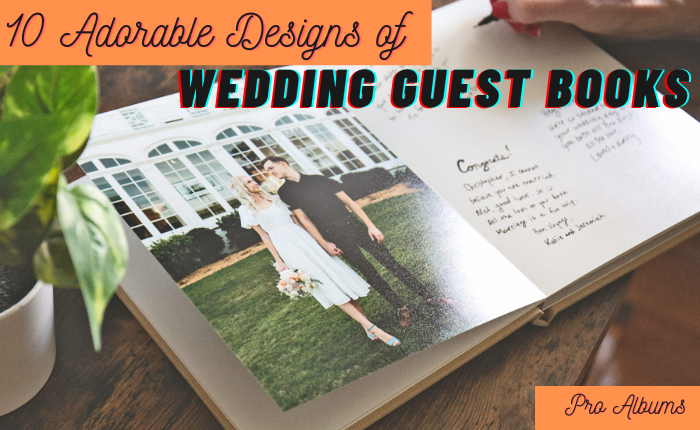 wedding guest books in South Africa